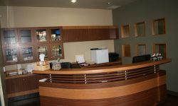 Reception Area Pediatric Office