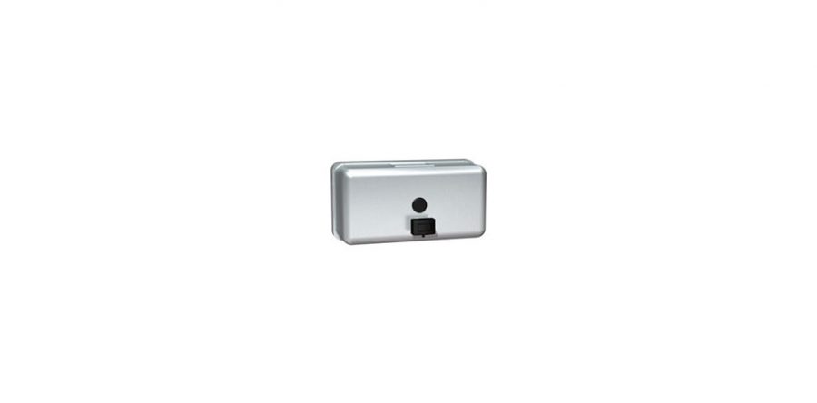 ASI 10-0345 Horizontal Soap Dispenser List $48
