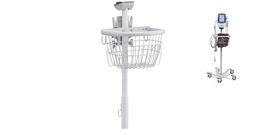 Welch Allyn 4700-60 Universal Mobile Stand List $500
