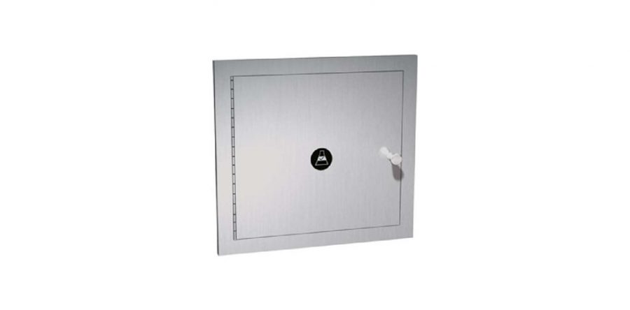 ASI 8154 Specimen Pass Box – Recessed List $346
