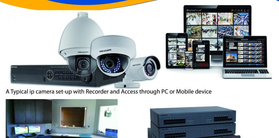 All Low Voltage for your office or home