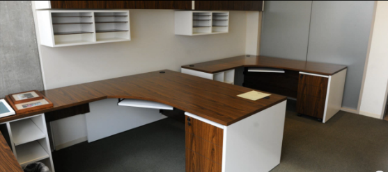 Office cabinetry
