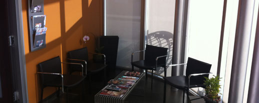 Medical office design and setup