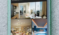 Beveled Edge Sign Holder 5 x 7 List $11.95