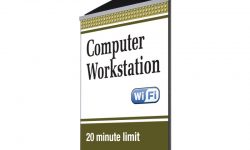 Interior Image Sign 5×7 Portrait List $20