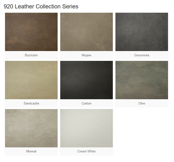 920 Leather Collection