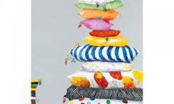 Pillows List $381.50