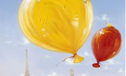 Balloons over Paris List $385.50