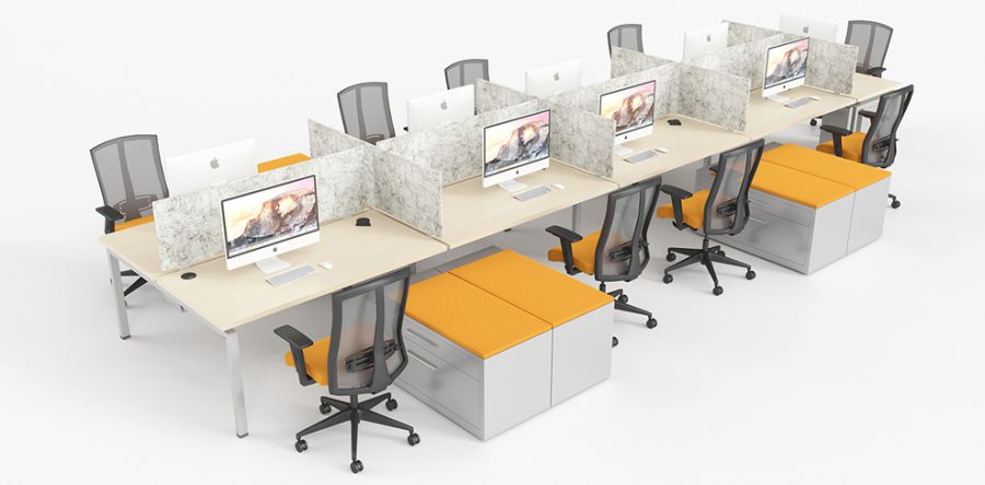 CD 9-Station Bench System list $23,505