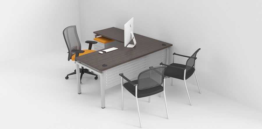 CD L-Shaped Desk list $2075