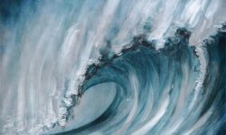 Crashing Wave List $385.50