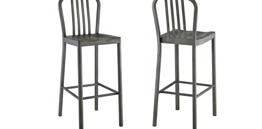 Clink Metal Bar Stool List $235