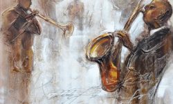 Jazz Movement II List $430.50