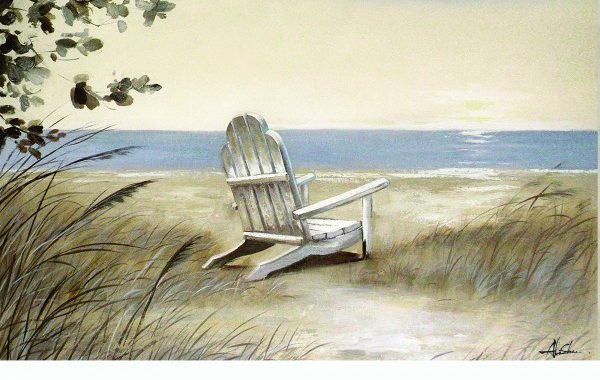 Beach Chair on the Sand List $126.80