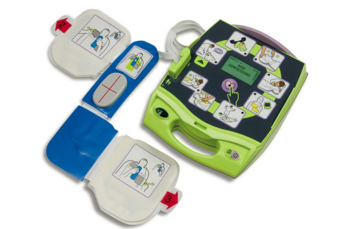 AED Plus Auto Defibrillator List $2900