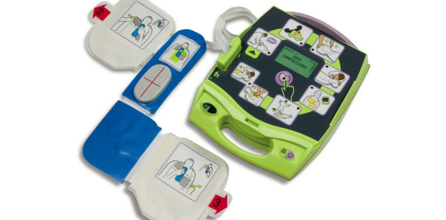 AED Plus Auto Defibrillator List $2900