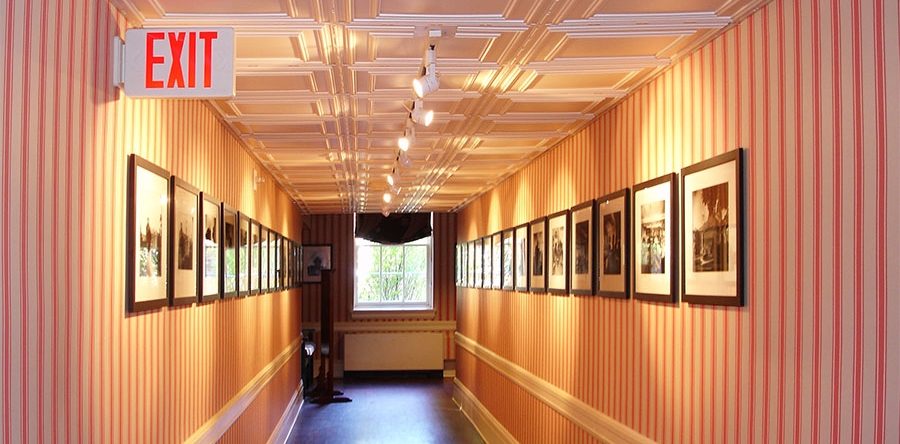 Cambridge White Ceiling Tiles