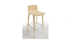 Stimex Emma Barstool Solid Wood/Multiple Finishes