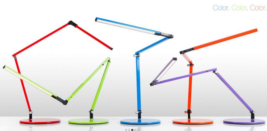 Koncept Desk Lamps LIST $300