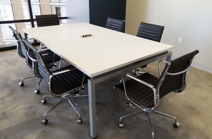 CD Conference Table w/power list $2917