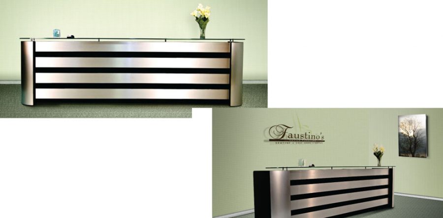 Le Fantome Reception Desk List $3999