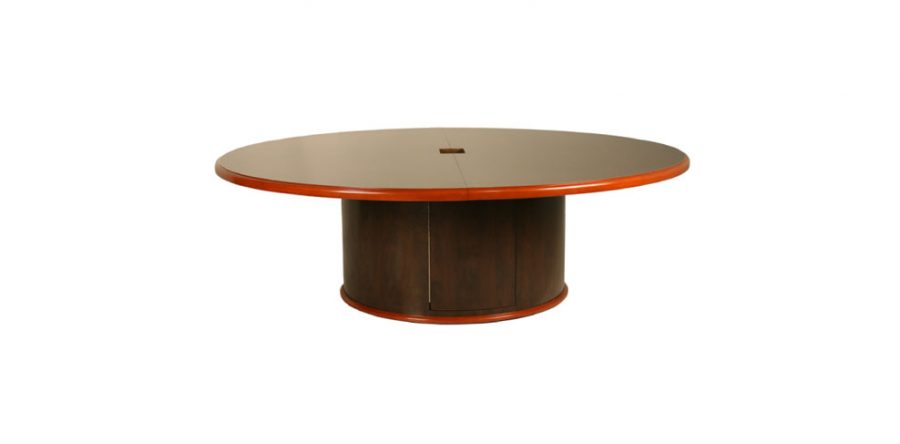 Round Conference Table List $1817