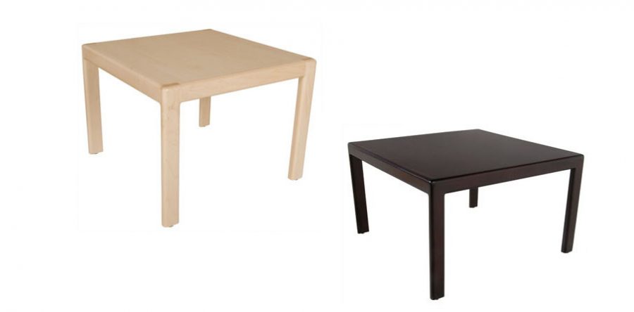 Radius Wood Edge Table List $422