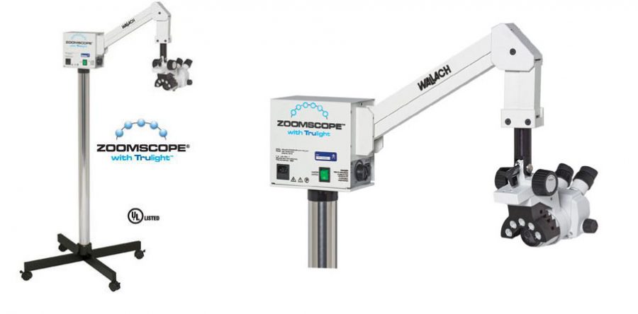 Zoomscope Colposcope List $10850