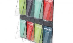 Leaflet Size Stand List $234