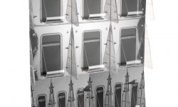 Magazine/Leaflet wall mount List $390