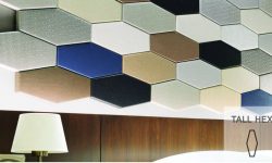 Quiet-Core Acoustic Substrate