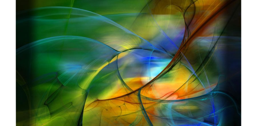 Harvest Curved Wall Art $149.99