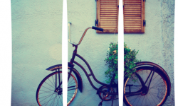 Yesteryear Curved Wall Art $599.99