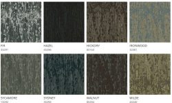 A La Mode Carpet Tile