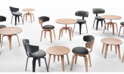 Pivot Chair and Table