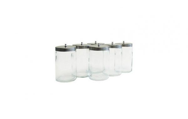 Sundry glass jar set List $49
