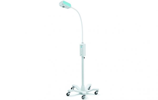 Welch Allyn 44400 300 General Exam Light With Mobile Stand List $599