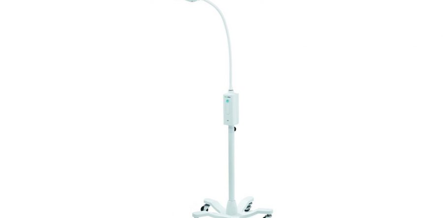 Welch Allyn 44400 300 General Exam Light With Mobile Stand List $599