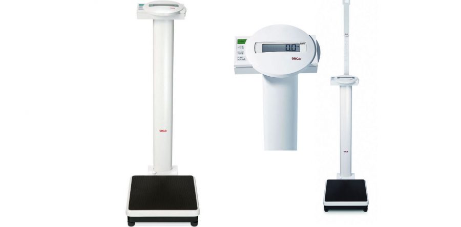 Seca-769 Series Electronic Scales with BMI Function List $320