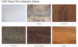 Wood Tile Series