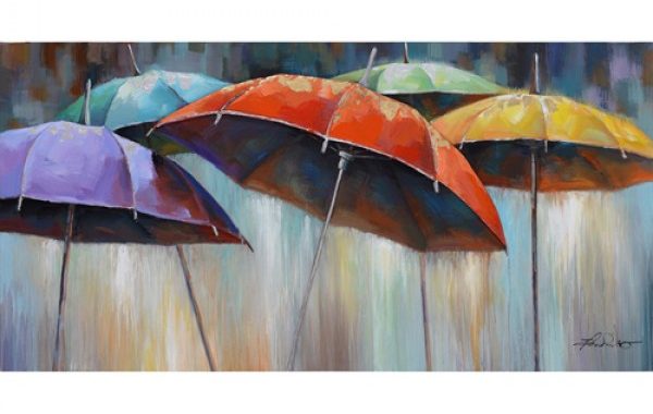 Umbrellas List $238