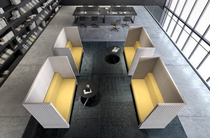 Stimex Stand-By Lounge Seating