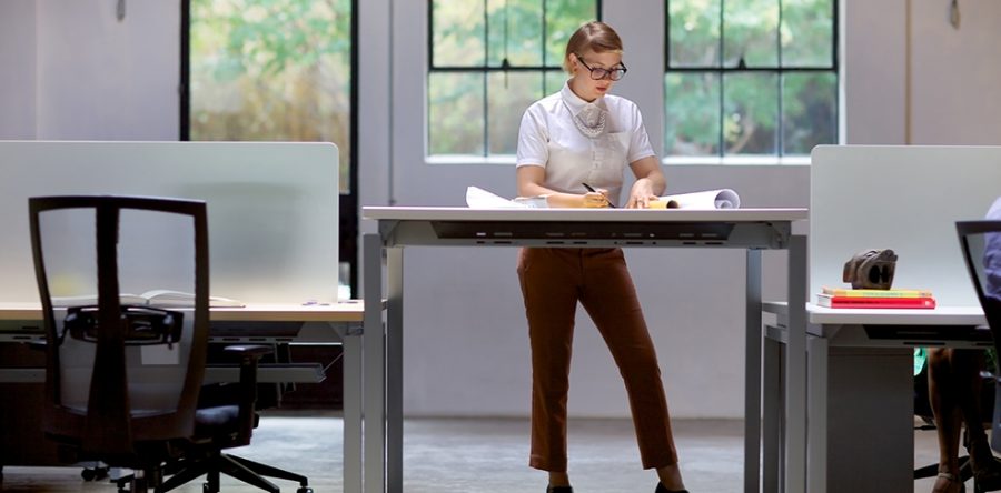 CD 48×49 Standing Table list $1123