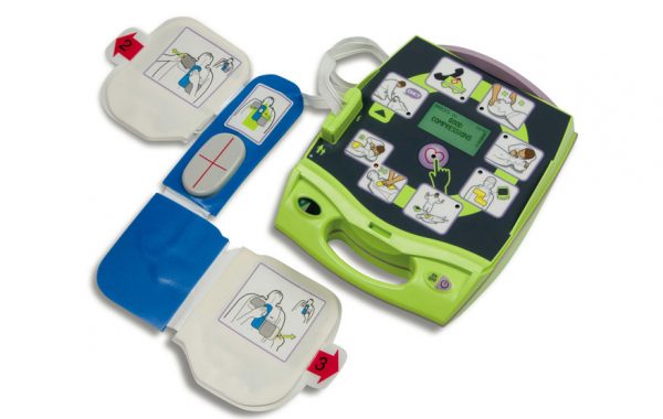 AED Plus Auto Defibrillator List $2900