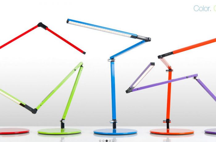 Koncept Desk Lamps LIST $300