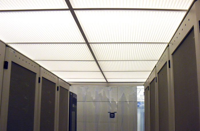 Polyline Translucent Ceiling Panels