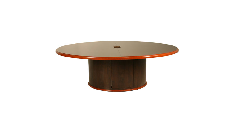 Conferernce Probelle, 60 Inch Round Conference Table